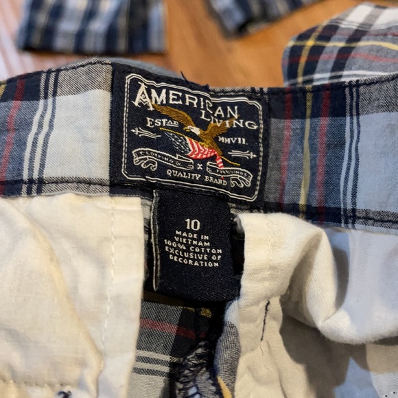 The Place and American living Bundle 4 shorts - Picture 3 of 12